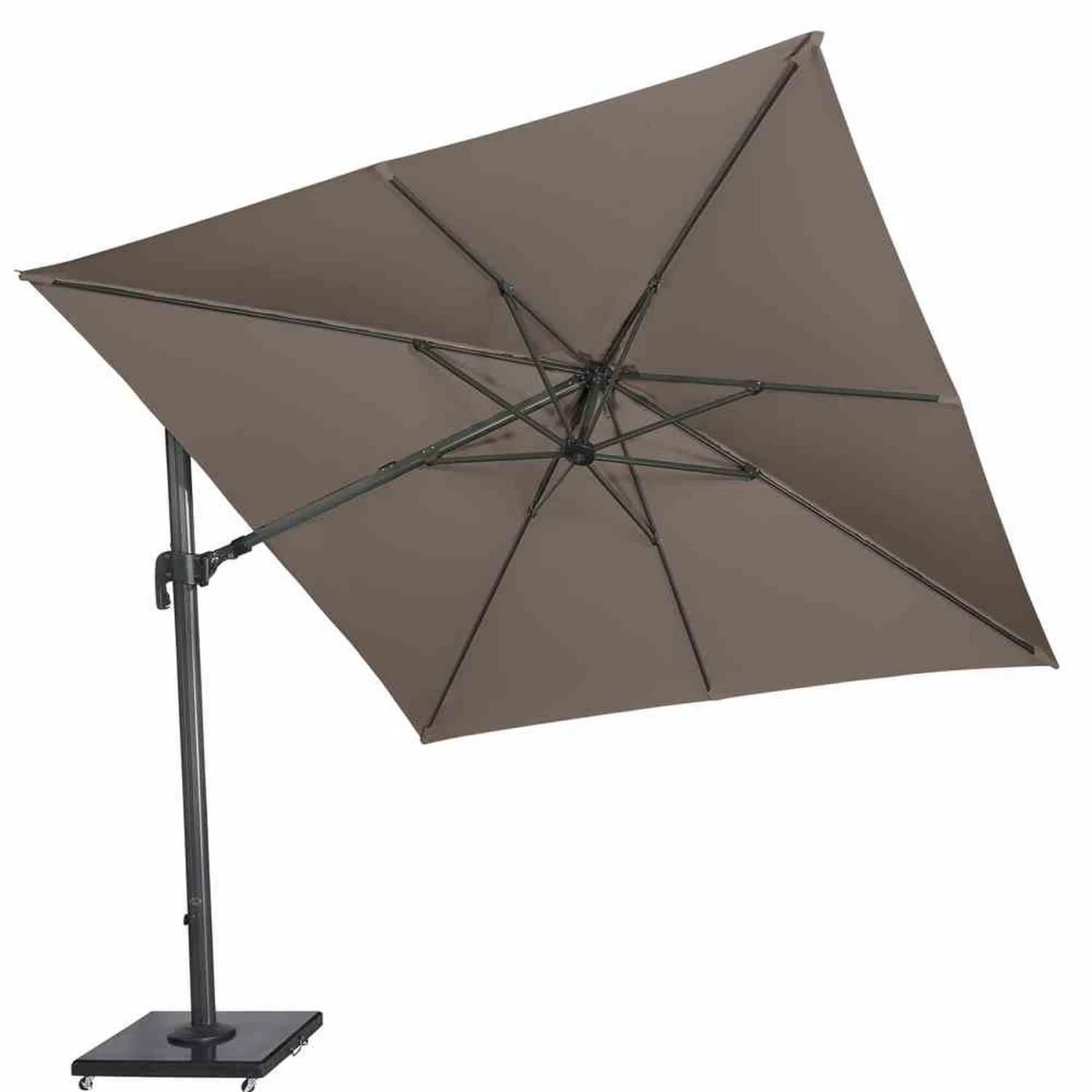 Siena Garden Ampelschirm "Alphawing N+" 4 Siena Garden Ampelschirm "Alphawing N+" – Bild 2