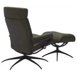 Stressless Tokyo - M - Sessel Mit Hocker -Gehen Sie mit Möbeln groß raus. f722484bc69205aea14bd635023cae96