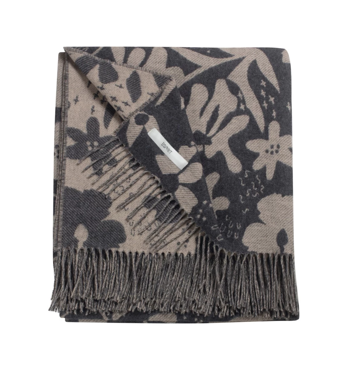 ESPRIT Home Plaid 150x180 3 ESPRIT Home Plaid 150x180