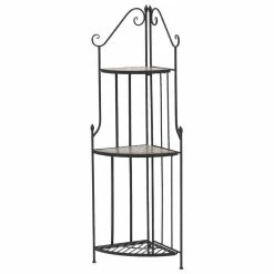 Siena Garden Eckregal "Prato"