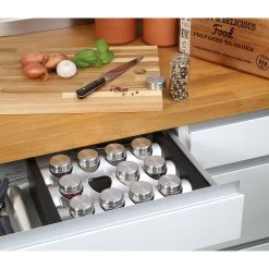 Küchenprofi Gewürzständer -Gehen Sie mit Möbeln groß raus. f9bd766dda5df5abb9a3c117e87dc5b3