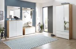 Germania Schuhbank "Telde" -Gehen Sie mit Möbeln groß raus. fd912b456a7d3660a2bf1aeae5f69826